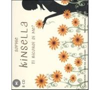 Ti ricordi di me? Audiolibro. 8 CD Audio - Kinsella Sophie (Audio cd)