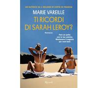 Libri Vareille Marie - Ti Ricordi Di Sarah Leroy?