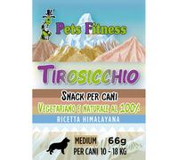 Ti Rosicchio Snack Cani Ricetta Himalayana M Pets Fitness 66-74 gr