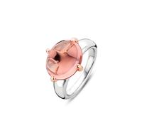 TI SENTO MILANO Anello Donna acciaio_inossidabile Non applicabile cuore - 12117NU/56