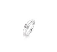 TI SENTO MILANO Bague modèle Tisento pour femme 12151ZI/56. Marque