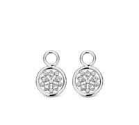 TI SENTO - Milano Charms pour Les Boucles d'oreilles 9190ZI