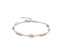 TI SENTO MILANO Femme Acier Cœur Non applicable Ornement - 2929ZR