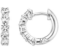 Ti Sento Milano Orecchini Donna argento 925 Zirconia cubica