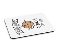 Ti Sono Uno Smart Biscotto PC Computer Mouse Tappetino Insegnante Studente Genio