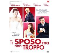 Dvd Ti Sposo Ma Non Troppo