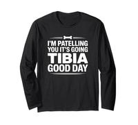 Ti STO Patelling It's Going Tibia Good Day Maglia a Manica