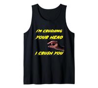 Ti STO schiacciando la Testa | Ti schiaccio Commedia degli Anni '90 Canotta