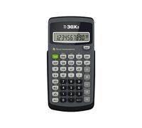 Calcolatrice Texas Instruments TI-30Xa Scientifica Tascabile 10 cifre