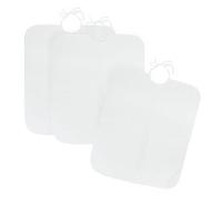 Ti TIN Bavaglini Per Adulti - 0.33 kg, 50 x 60 cm.