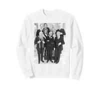 Ti Viene servito Il Cast di Uno Spettacolo Comico 1976 Felpa