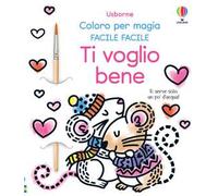 Ti voglio bene. Ediz. illustrata. Con pennello
