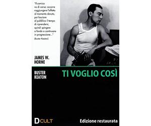Ti Voglio Così (Dvd)