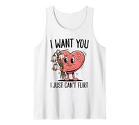 Ti Voglio Non Posso flirtare Canotta