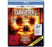 Ti West - Cabin Fever 2 (Uncut) [3D Blu-ray + 2D Version]
