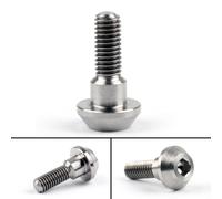 /Ti Yamaha M6x20mm H9 H9 R1 For YZF Disc Brake 6p Rotor R6 Bolts R1