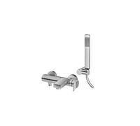 TI026CR Miscelatore vasca con duplex supporto riposo TILT PAFFONI