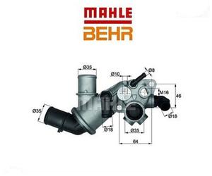 TI12975 Termostato, Refrigerante (MARCA-BEHR)