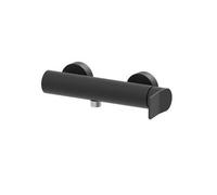 TI168NO Miscelatore doccia senza set doccia nero opaco - Tilt PAFFONI