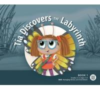 Tia Discovers the Labyrinth (Copertina rigida)