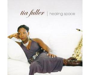 Tia Fuller Healing Space (CD) Album