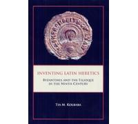 Tia M Kolbaba Inventing Latin Heretics (Copertina rigida)