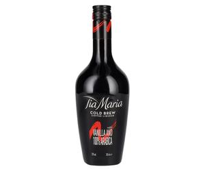Tia Maria Cold Brew Coffee Liqueur 20% Vol. 0,7l