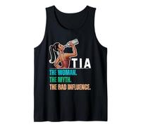Tia The Woman The Myth The Bad Influence Canotta