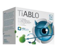 NTC ITALIA SRL TIABLO GARZA OFTAL MON 14PZ