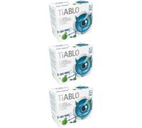 Tiablo Garza Oftalmica Monouso 14 Pezzi 3x14 pz Garza