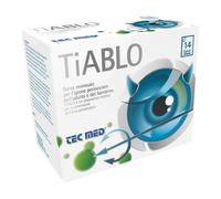Tiablo Garza Oftalmica Monouso 14 Pezzi 4x14 pz Garza