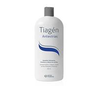 TIAGÉN - Crema anti smagliature idratante con collagene, vitamine e olio di rosa mosqueta. Previene e riduce le smagliature - 250 ml