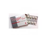 Tiagin Fast 10 Capsule Softgel Vaginali