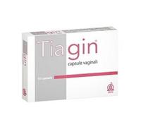 Tiagin Fast 10 Softgel Vaginali per il Benessere Intimo