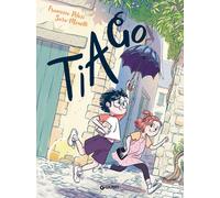 Tiago - 2026 - Giunti Editore