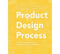 Tiago Franco Beatriz Costa Product Design Process (Tascabile)