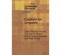Tiago Timponi Torrent Thomas Hoffmann Arthur Copilots for Li (Copertina rigida)