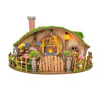 Tiajingzi Kit in miniatura 3D per adulti, decorazione per la casa per , camera da letto, ingresso, cucina, soggiorno, bar, aula, vacanze, Natale e bambini