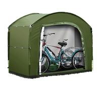 Tiajingzi portaoggetti per bicicletta, in tessuto Oxford, organizer per bicicletta, accessorio organizer traspirante per attrezzi da campeggio, attrezzatura da piscina, moto, tosaerba