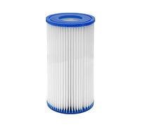 TIAJTHYD for Cartuccia Filtro Tipo A/C Compatibile con Intex 29002 for Pompa Bestway 58012 Tipo III CATRIDGE for Piscina, Filtro di Ricambio(1pc)