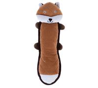 TIAKI gioco per cani Flat Fox - 1 pezzo