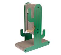 TIAKI Nature Graffiatoio Cactus - P 44 x L 21,8 x H 58 cm