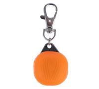 TIAKI Northern Lights Pendente luminoso per collare - arancione