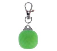 TIAKI Northern Lights Pendente luminoso per collare - verde