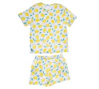 TIAKI Pet & Parent Pigiama coordinato Pet Family Match, Limone - Tg M Pigiama proprietario