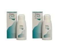 Tial Cap Shampoo Plus Antiforfora 150 Ml 2x150 ml