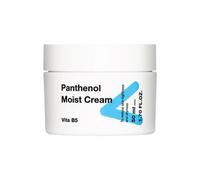 TIAM| My Signature Pantenolo Crema Umida | Crema Viso Idratante per Donna e Uomo | Crema viso al pantenolo per la cura della pelle coreana per pelli mature | Crema riparatrice per pelle secca