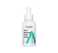 TIAM Vita A Bakuchiol Youth Serum - Siero viso rassodante intenso | Siero illuminante alla vitamina A per il viso | Siero per la cura della pelle infuso di collagene di pesce - Siero illuminante per