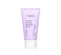 TIAM Snail & Azulene Sleeping Mask 100 ml / k-beauty