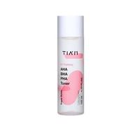 TIAM Toner viso AC Fighting AHA BHA PHA Toner - 180 ml